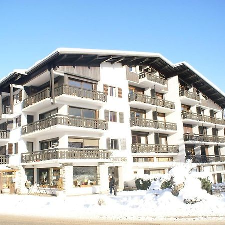 Schuss B4 Apartment Morzine Luaran gambar